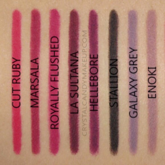 MAC Liptensity Lip Pencil ~ MARSALA ~ NO BOX - Picture 2 of 2